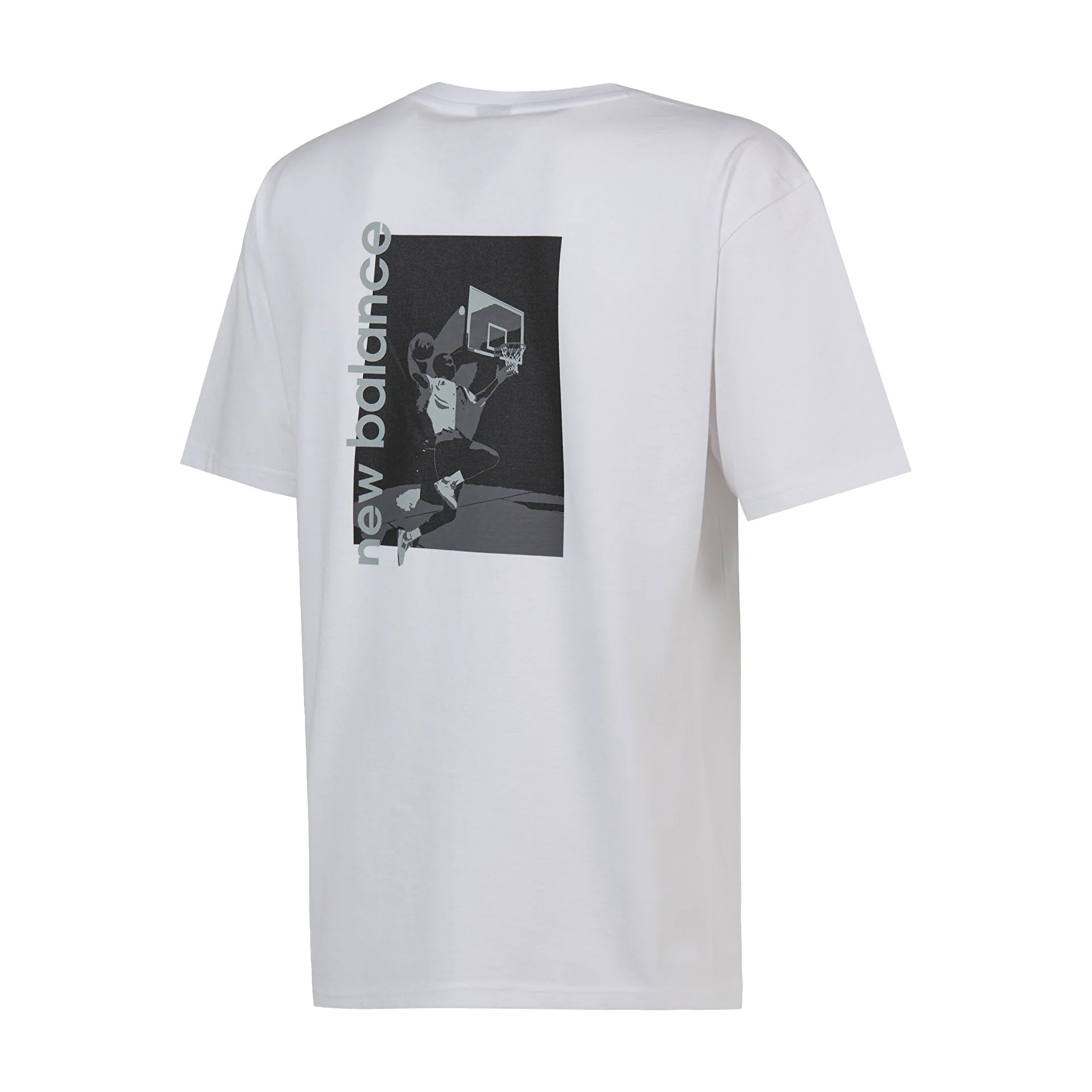 NEW BALANCE LIFESTYLE MEN'S T-SHIRT
