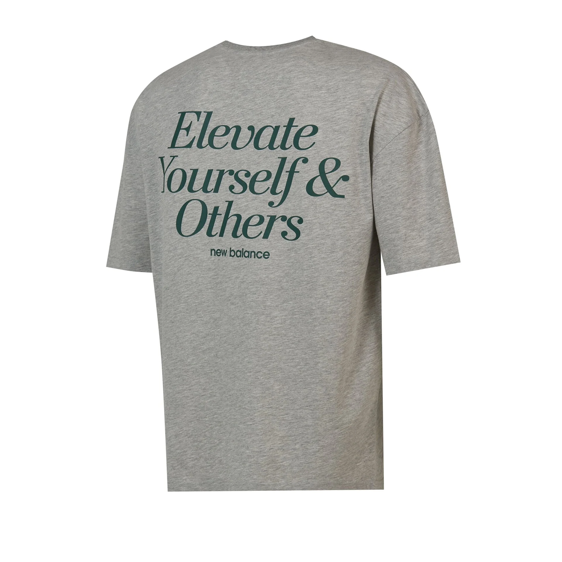 NEW BALANCE LIFESTYLE MEN'S T-SHIRT