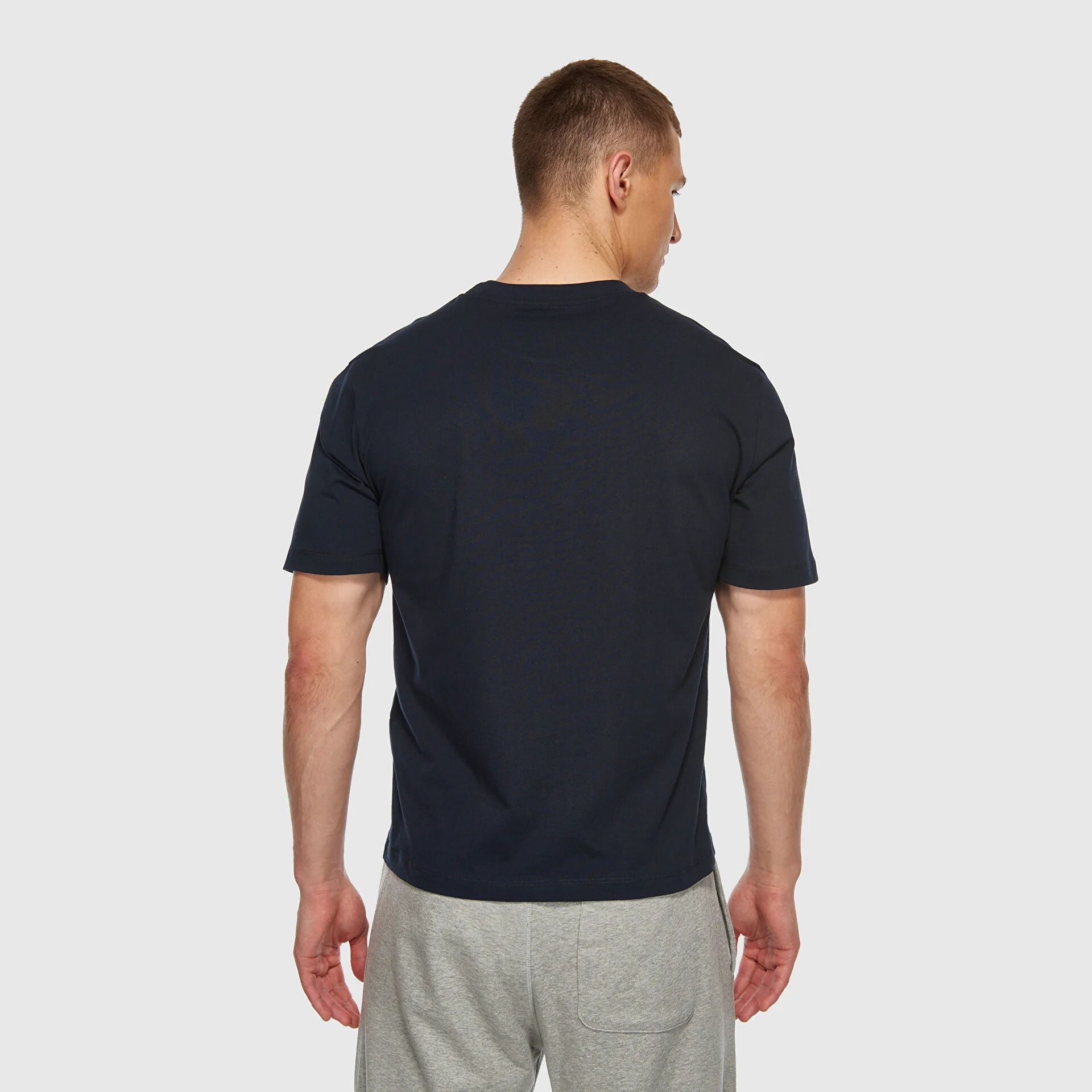 NEW BALANCE MEN'S T-SHIRT