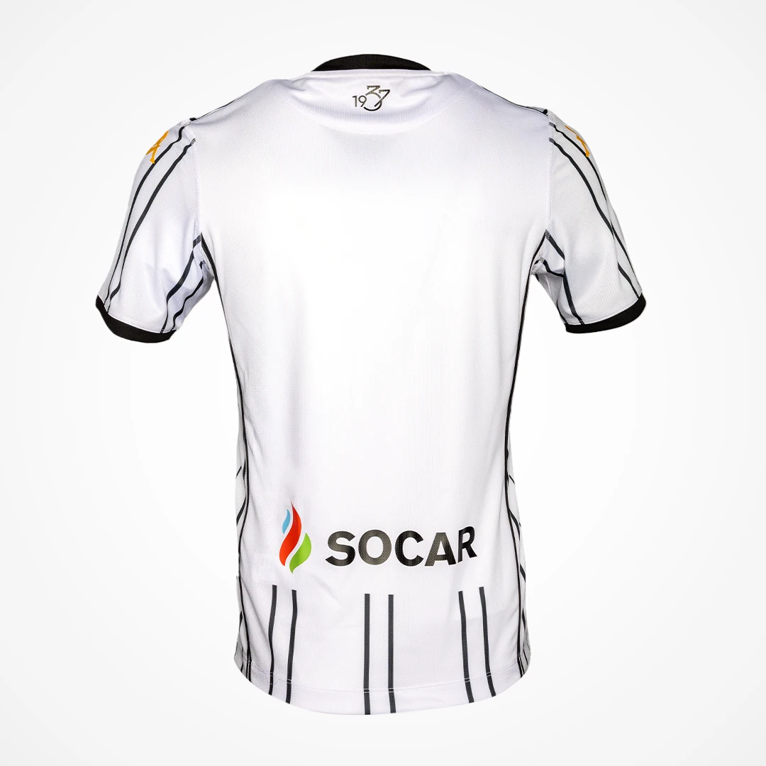 Neftçi Combat 2025/26 Alternative Jersey