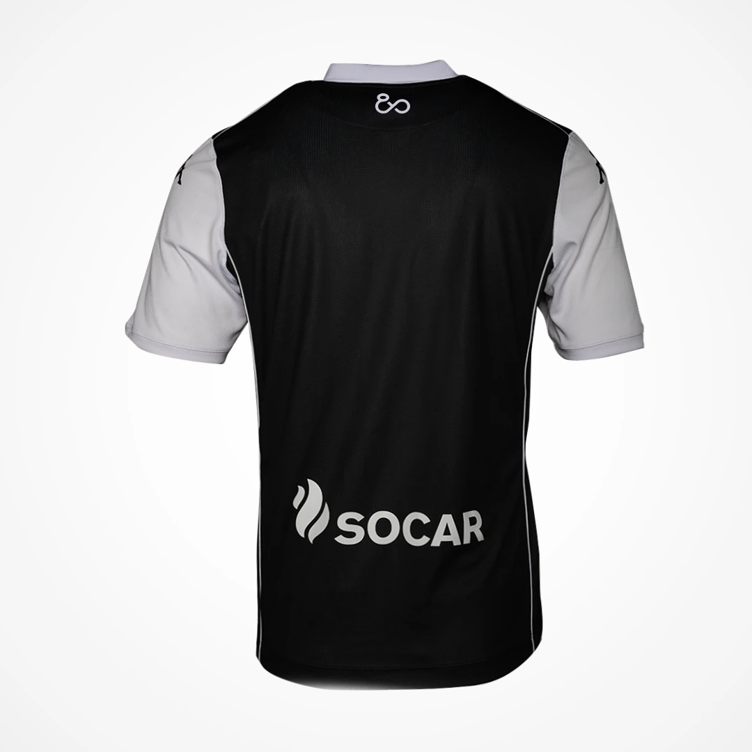 NEFTCHI KOMBAT 2025/26 BANISHEVSKI UNIFORM