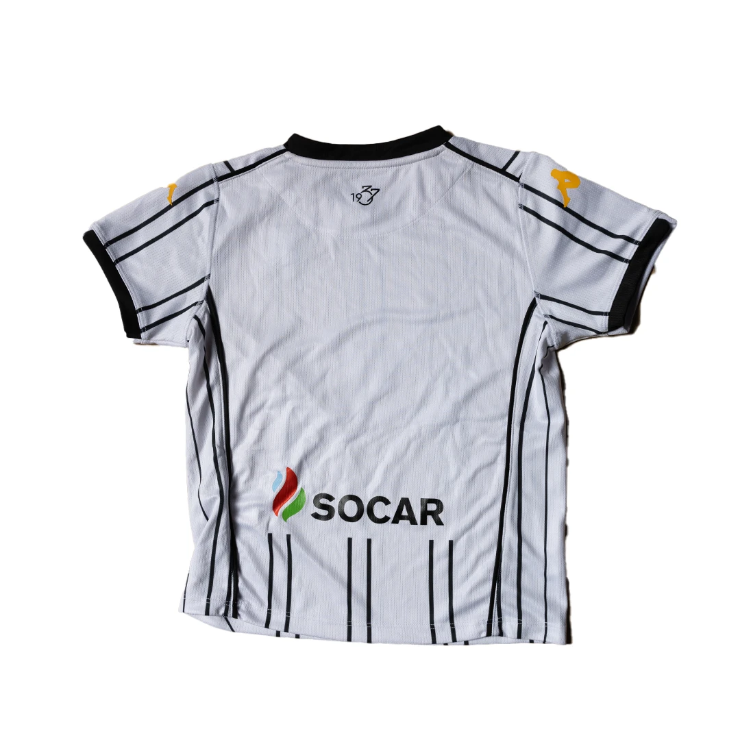 Neftçi Combat 2025/26 Kids' Alternative Jersey