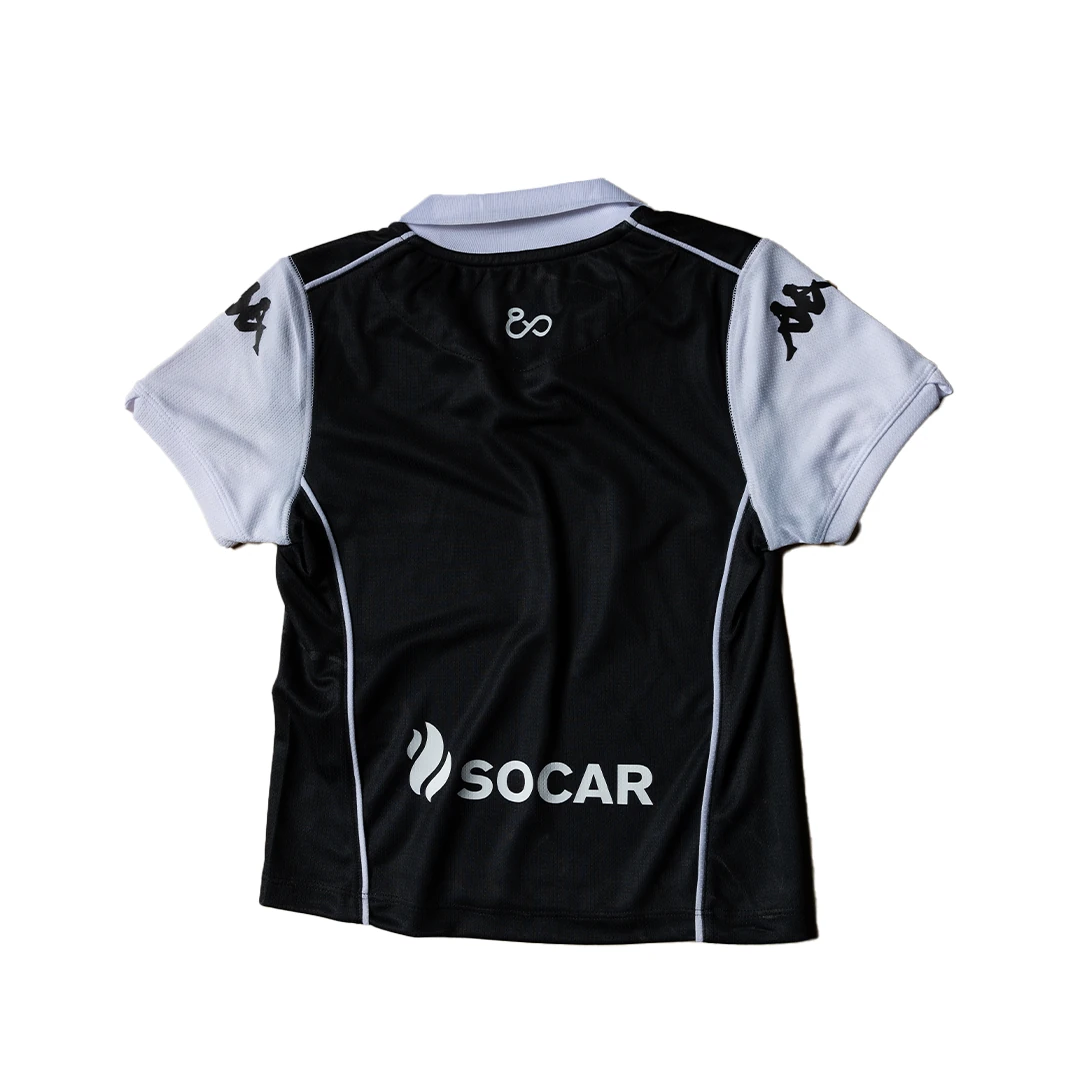 NEFTCHI KOMBAT 2025/26 Kids' Banishevsky Jersey