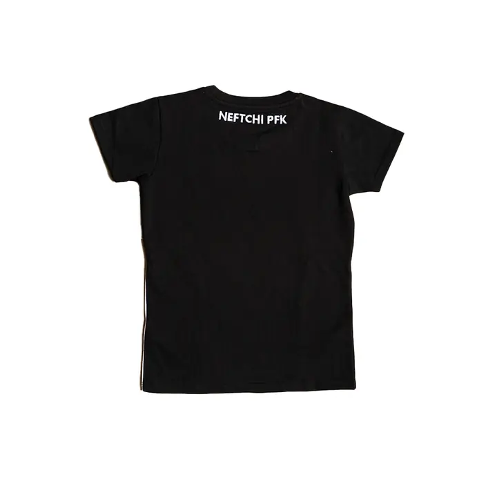 NEFTCHI MILLIDO KIDS' T-SHIRT BLACK