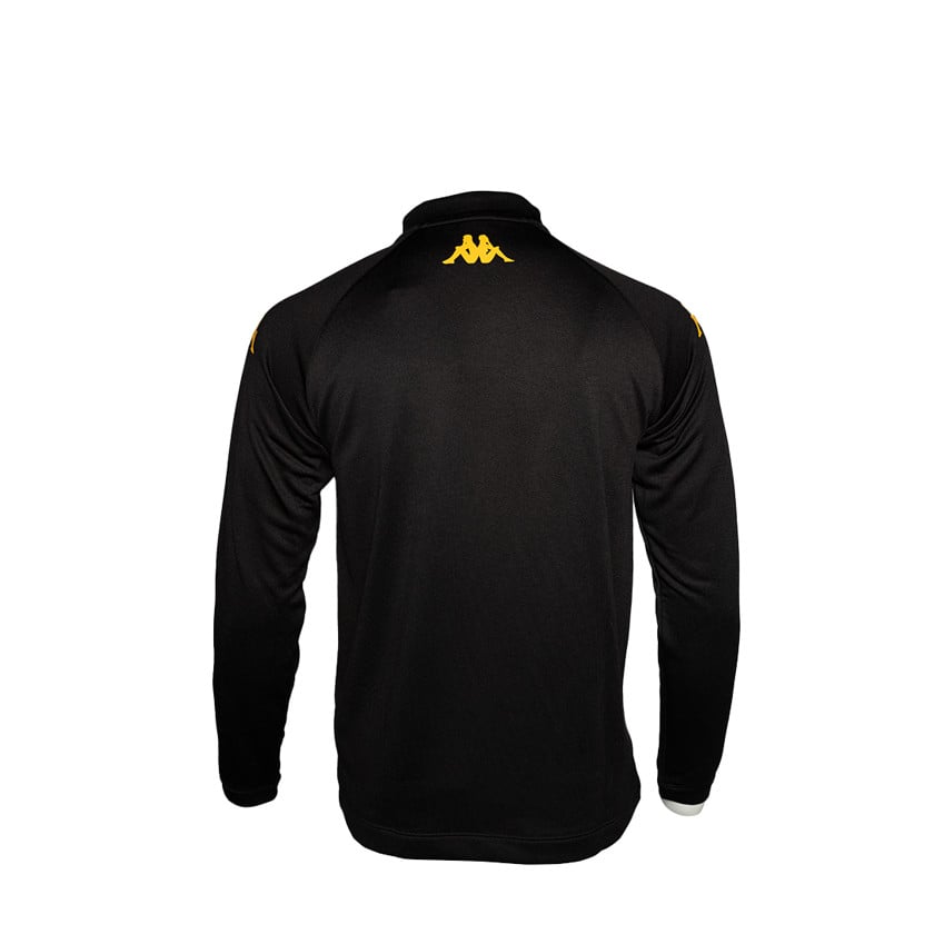 NEFTCHI MUZIRA PRO 2025/26 LONG-SLEEVE T-SHIRT BLACK