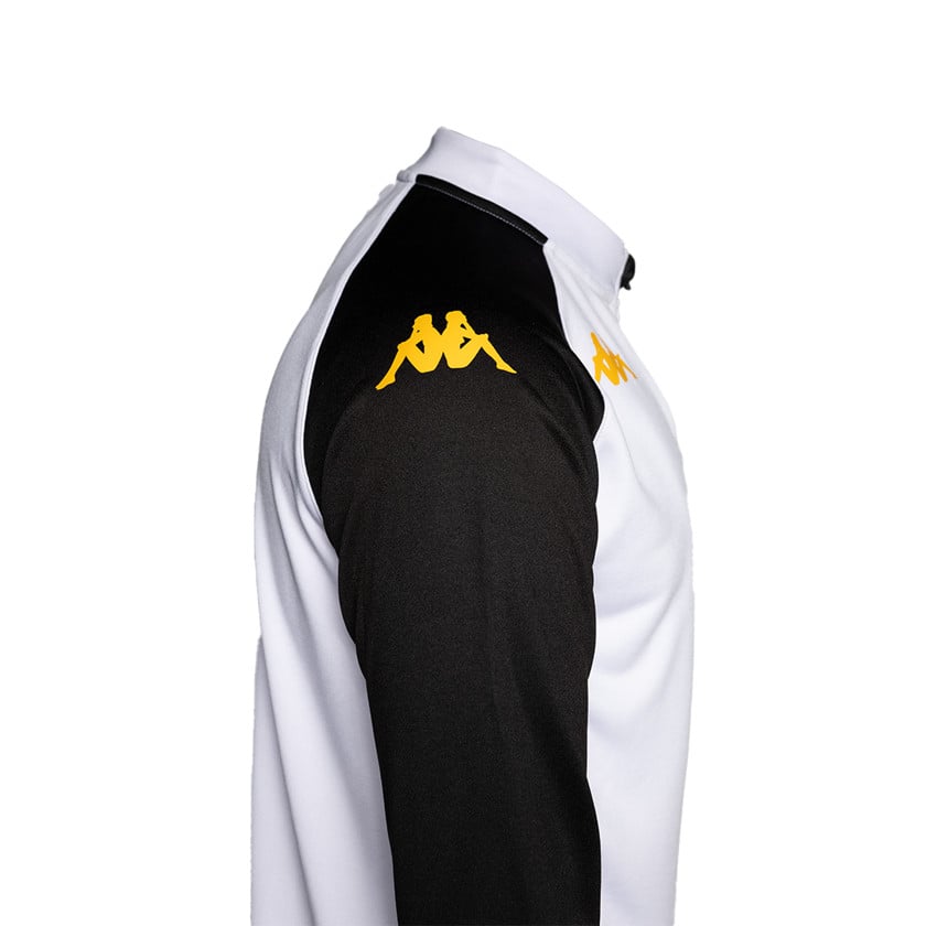 NEFTCHI MUZIRA PRO 2025/26 LONG-SLEEVE T-SHIRT WHITE