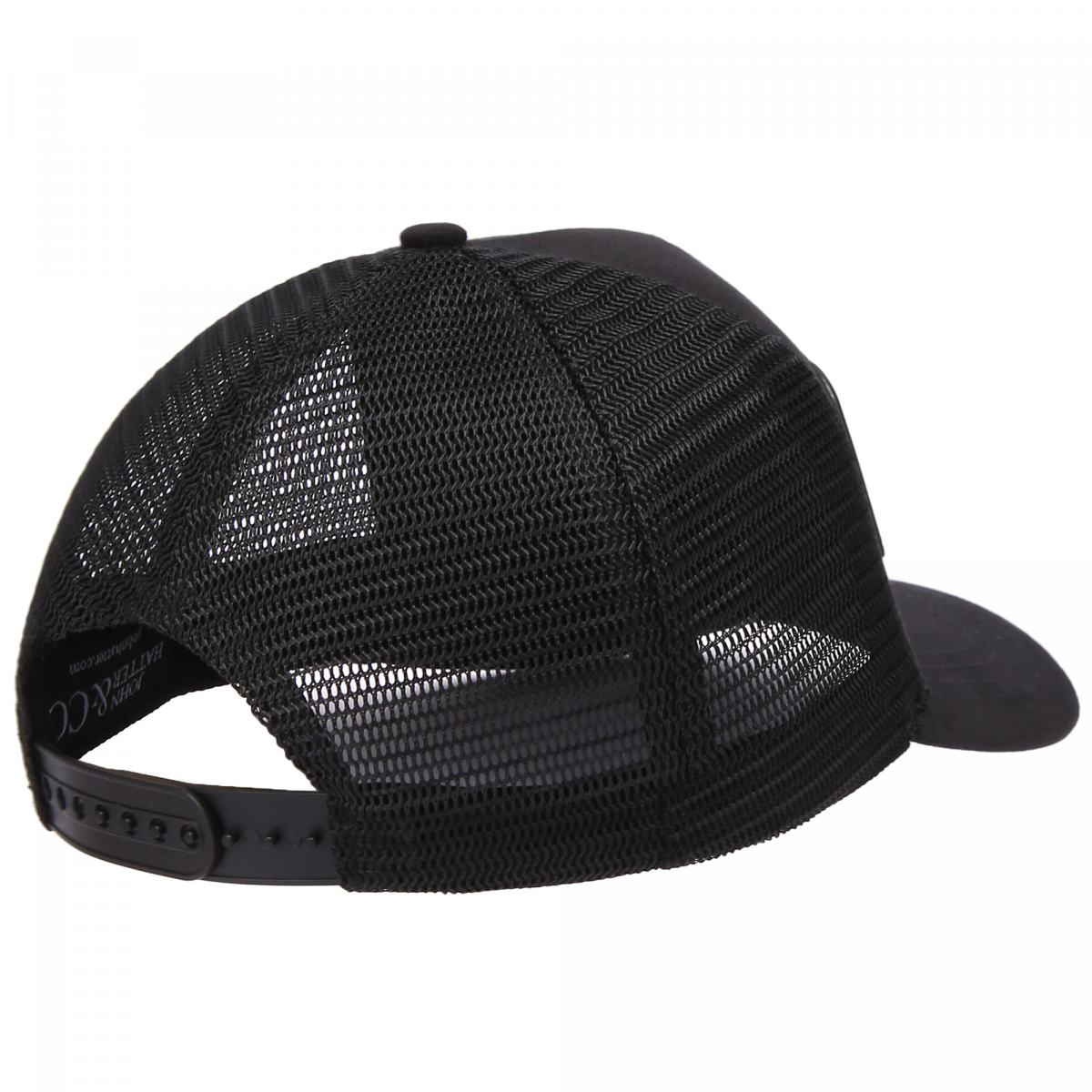 JOHN HATTER CO WHY SO SERIOUS? UNISEX CAP