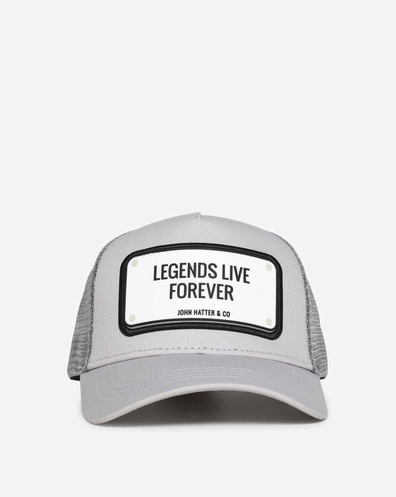 JOHN HATTER CO LEGENDS LIVE FOREVER UNISEX CAP