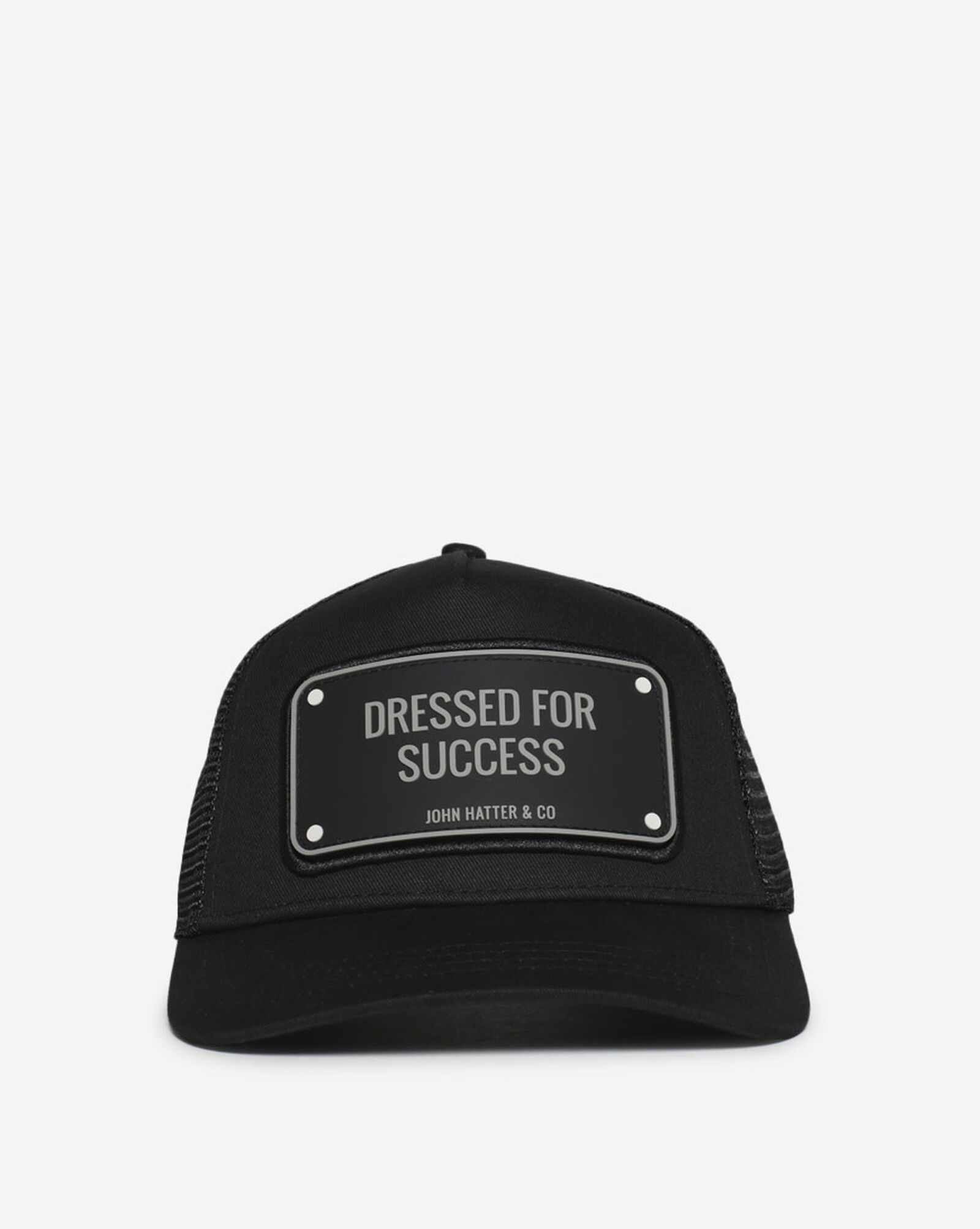 JOHN HATTER CO DRESSED FOR SUCCESS UNISEX CAP