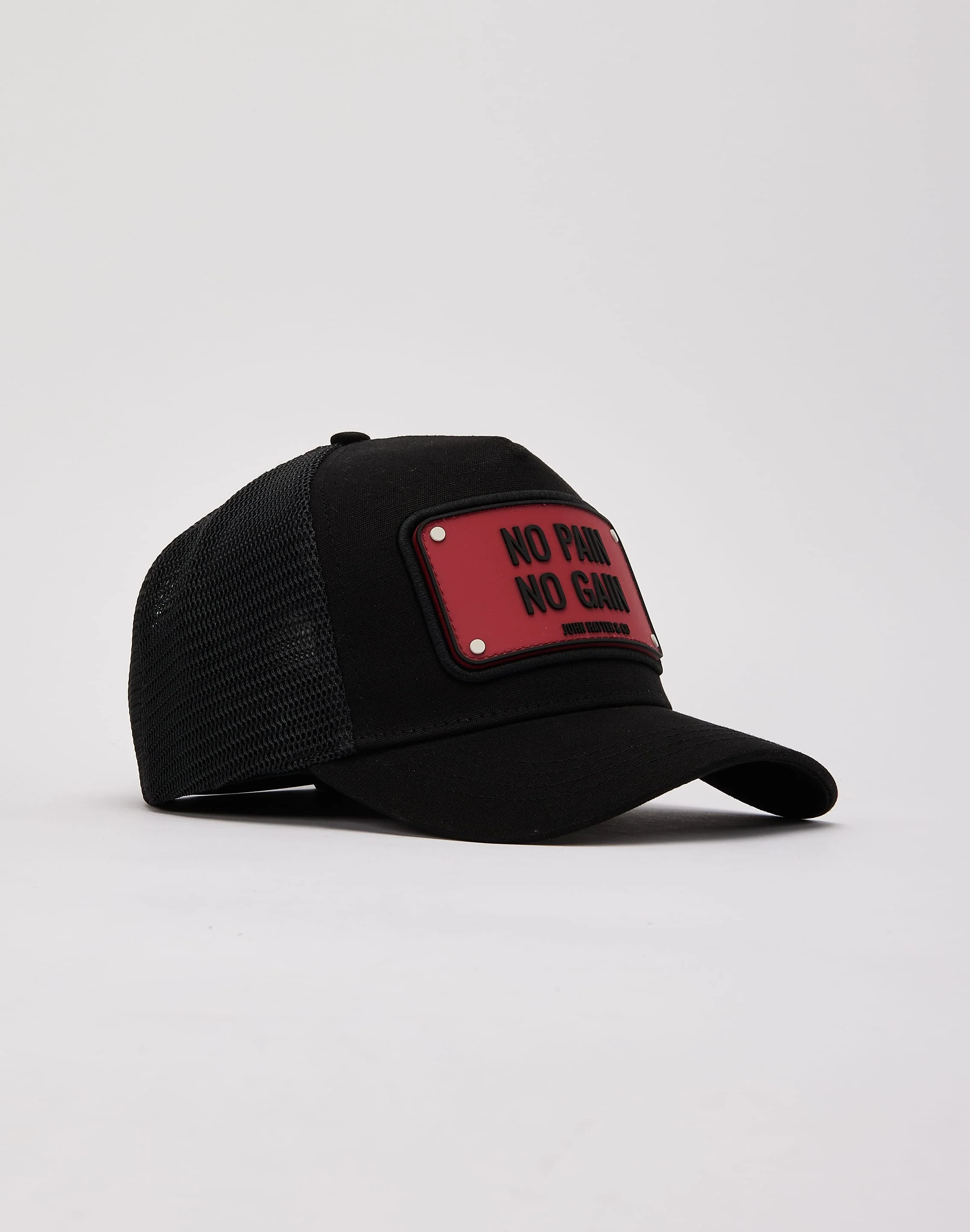 JOHN HATTER CO NO PAIN NO GAIN UNISEX CAP