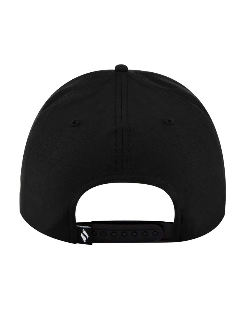 SKECHWEAVE Diamond Snapback Hat