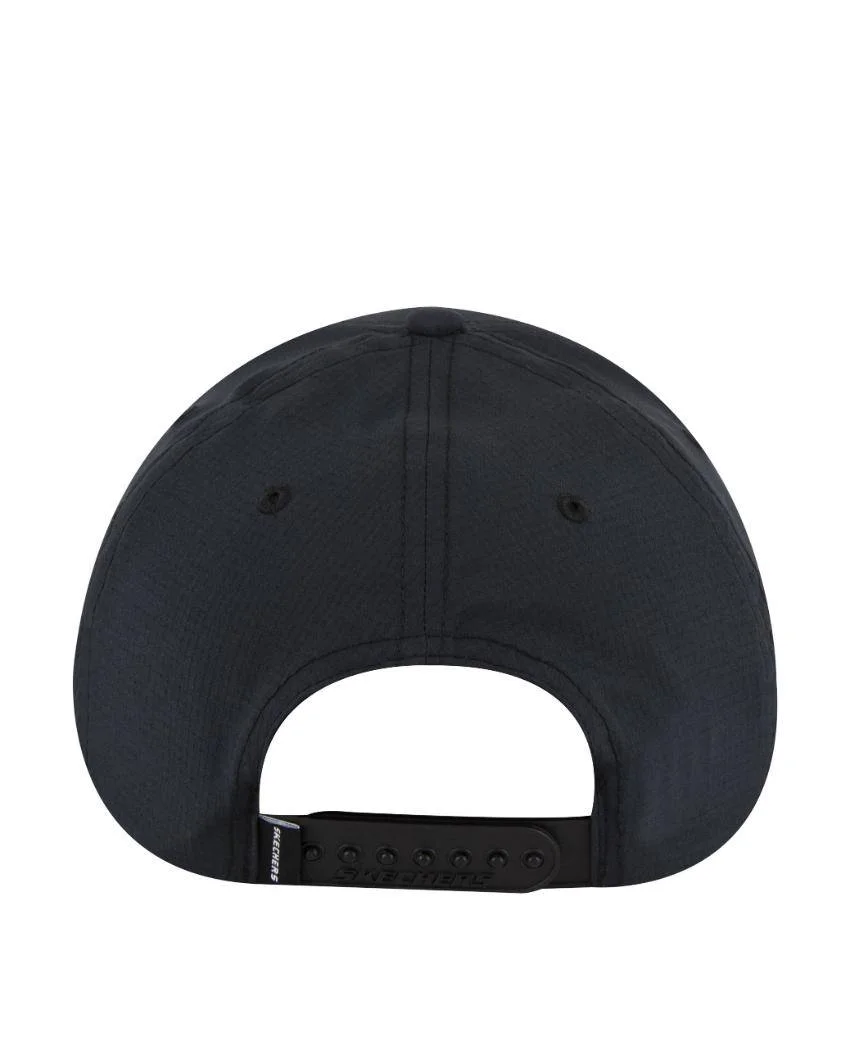SKECHWEAVE Diamond Snapback Hat