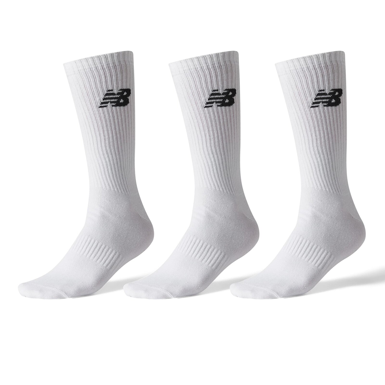 New Balance Unisex Socks 3 pack