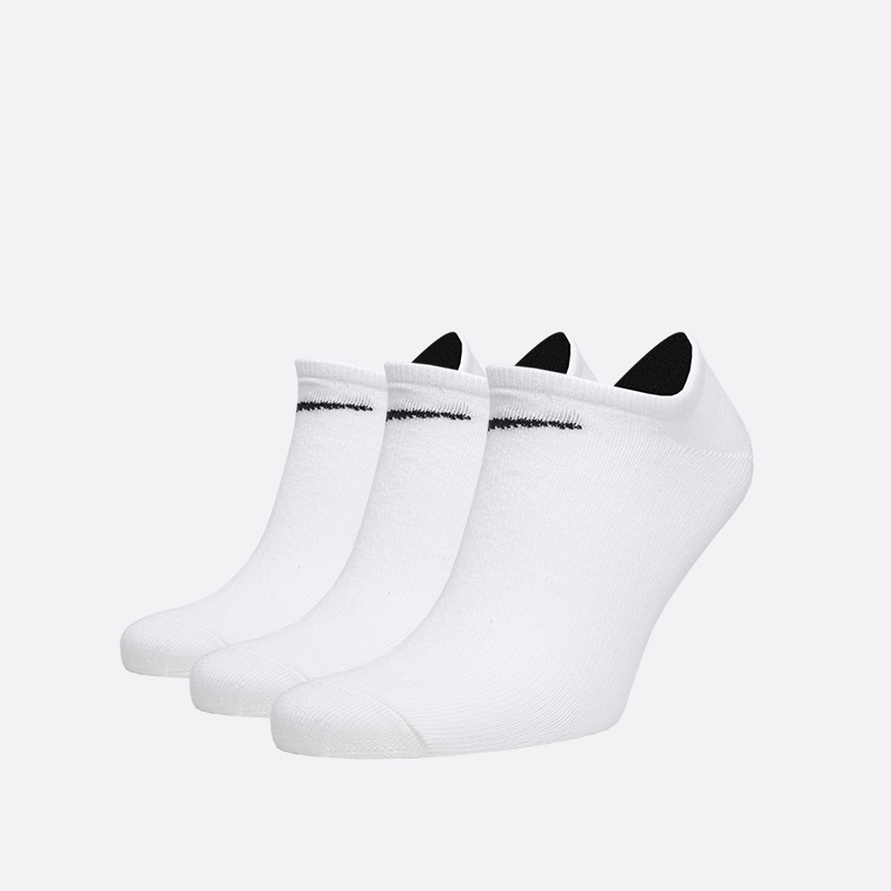 Nike Lightweight 3 dəst görünməyən corab