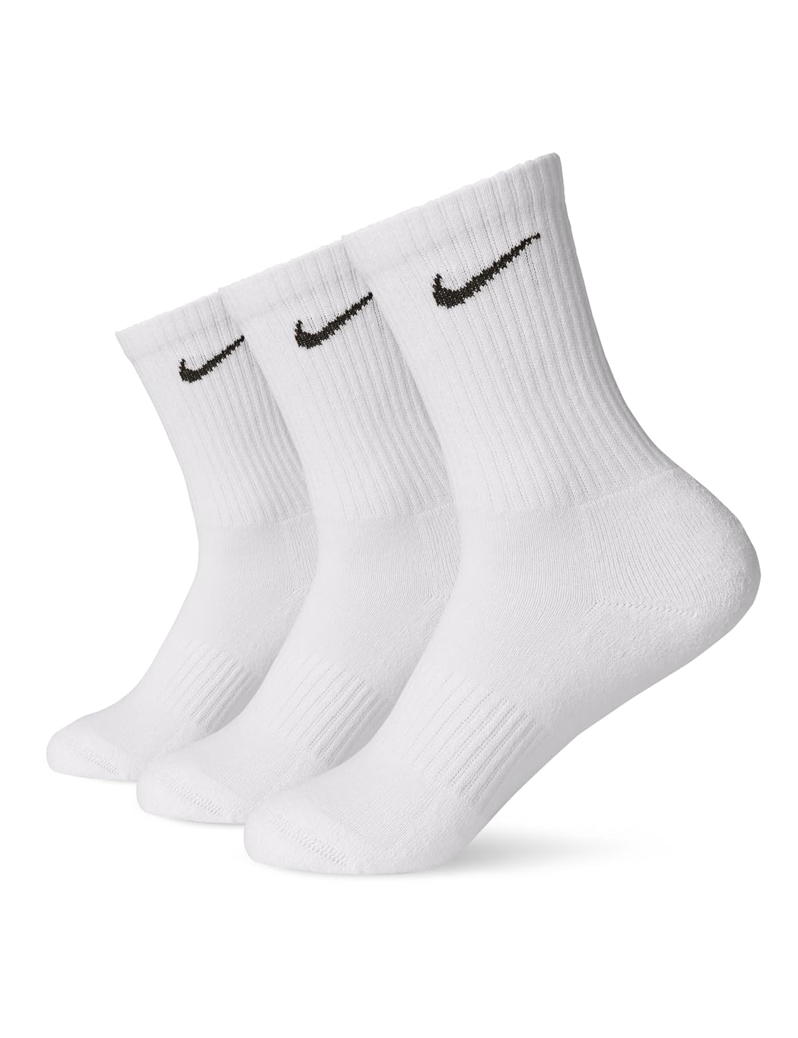 NIKE EVERYDAY LIGHTWEIGHT 3 packs socks