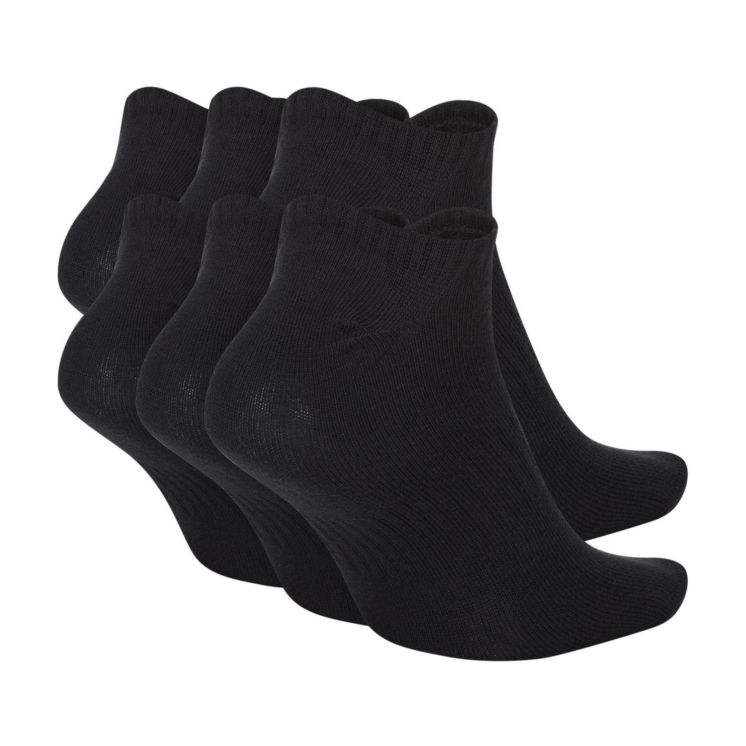 Nike Everyday Lightweight Logo 6 dəst corab