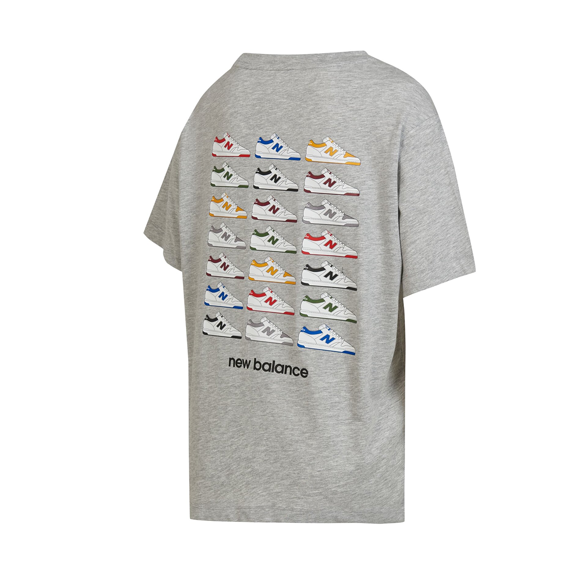 NEW BALANCE LIFESTYLE T-SHIRT