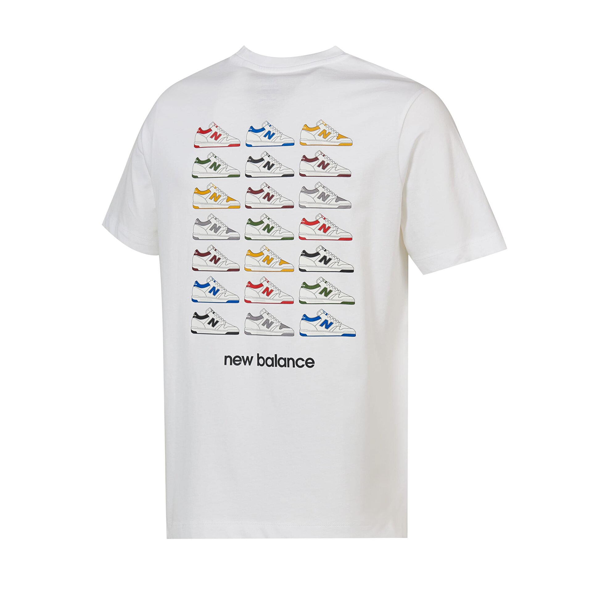 NEW BALANCE LIFESTYLE T-SHIRT