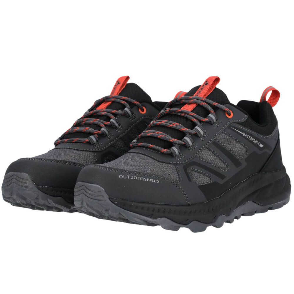 QISOU OUTDOOR MEN'S SHOES