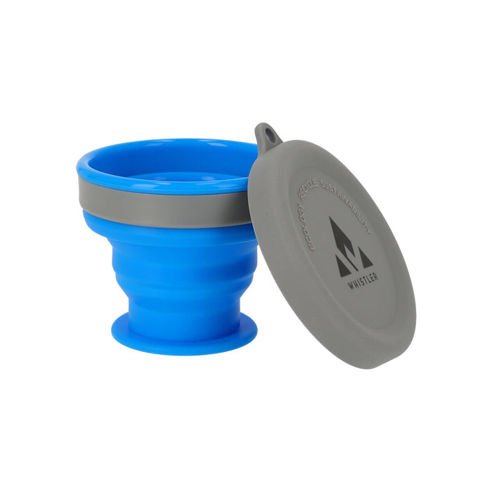 Foldable Silicone Cup – 200ml