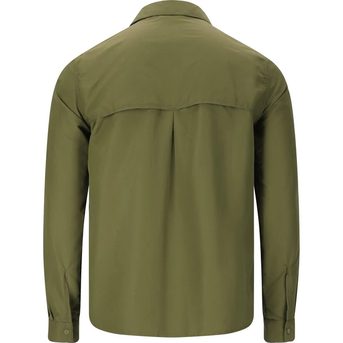 Whistler Long Sleeve Cypress Shirt