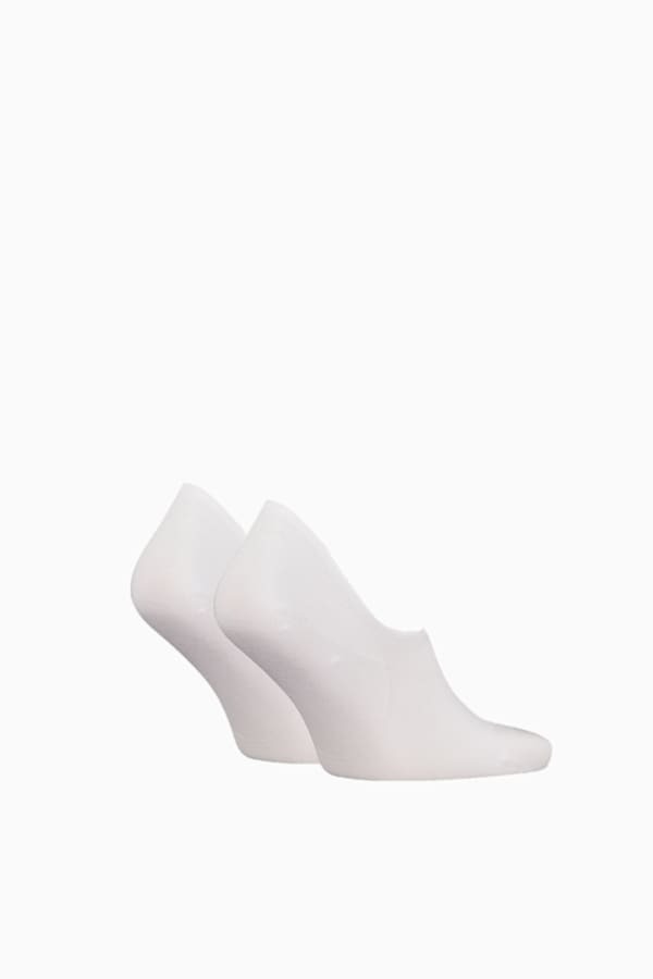 Puma High Cut Footies 2-pack Unisex