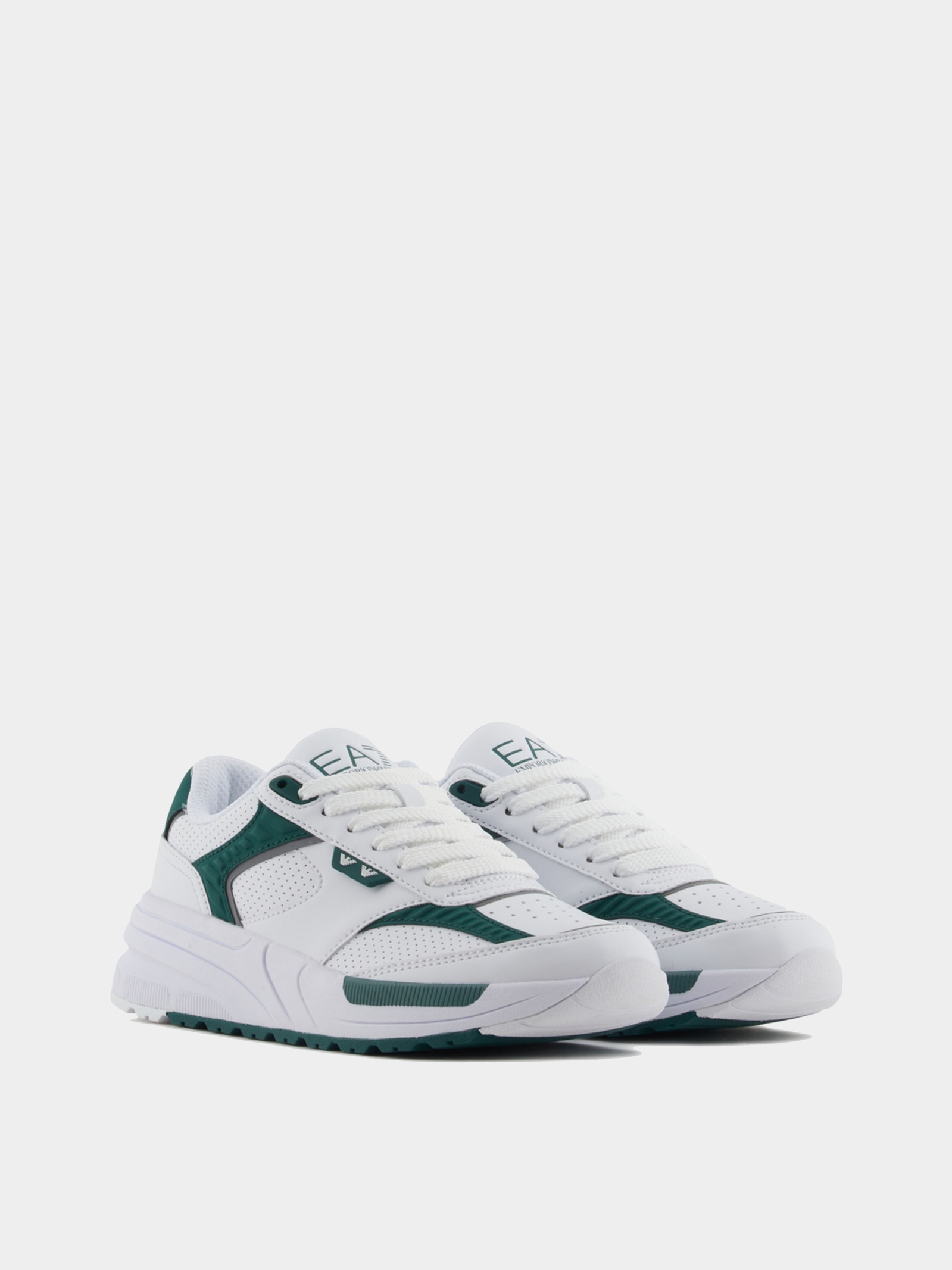 Emporio Armani EA7 Carter Sneakers Men's