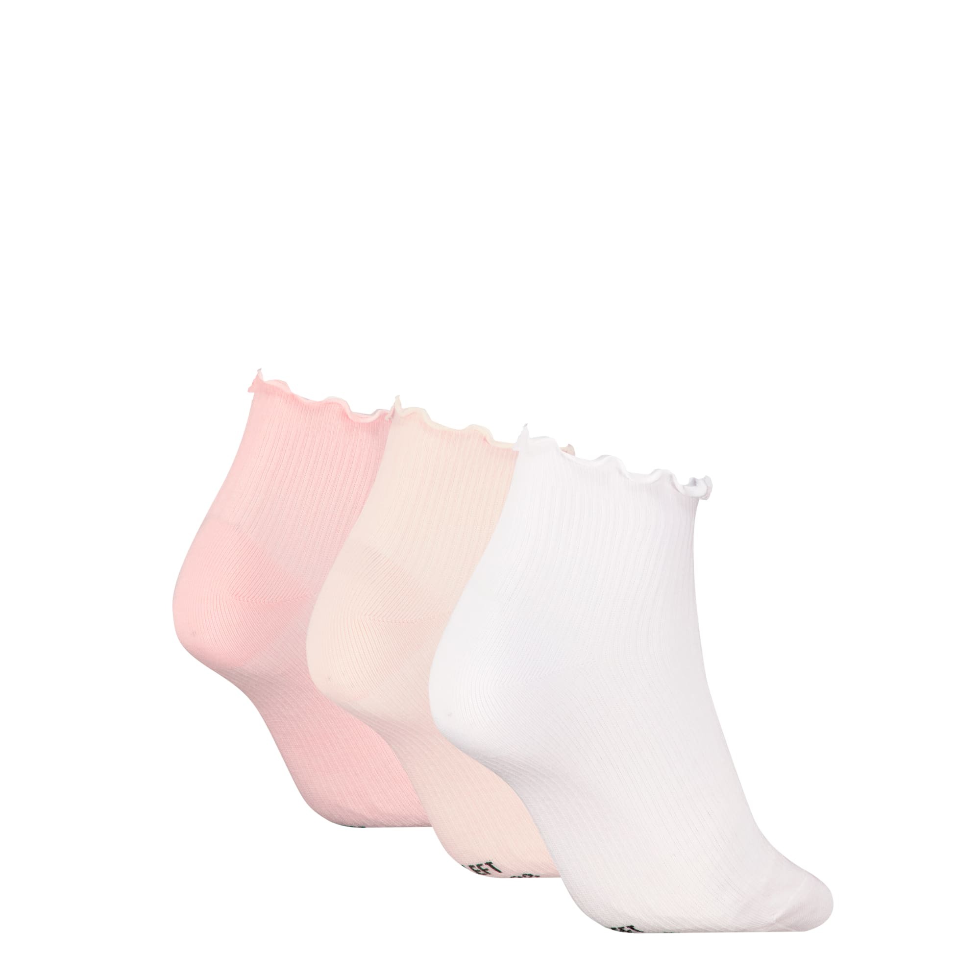 PUMA WOMEN RUFFLE QUARTER 3P