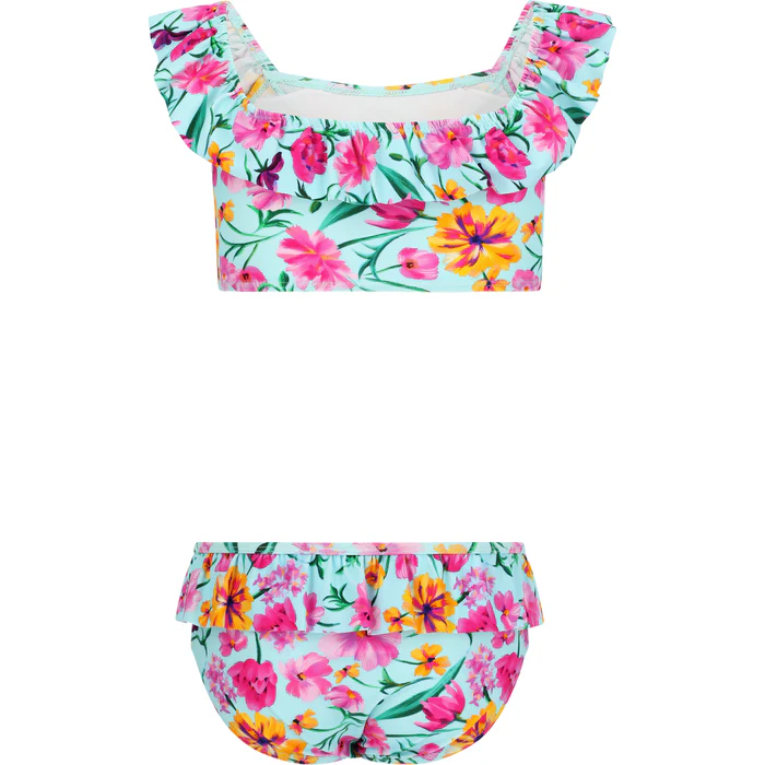 ZIGZAG KIDS' Tropical BIKINI