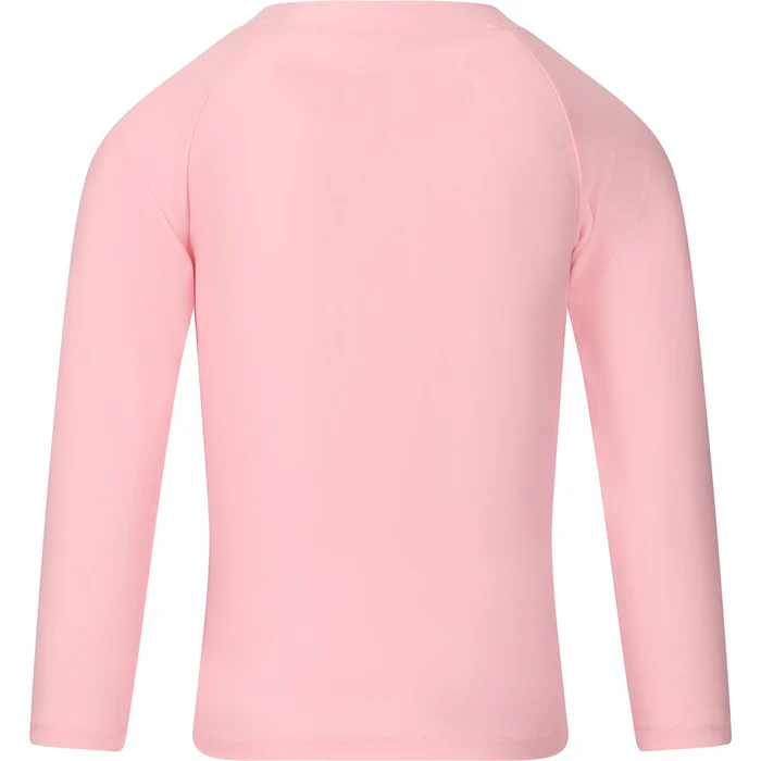 ZIGZAG CRISP LS SWIM T-SHIRT 2038 ORCHID PINK
