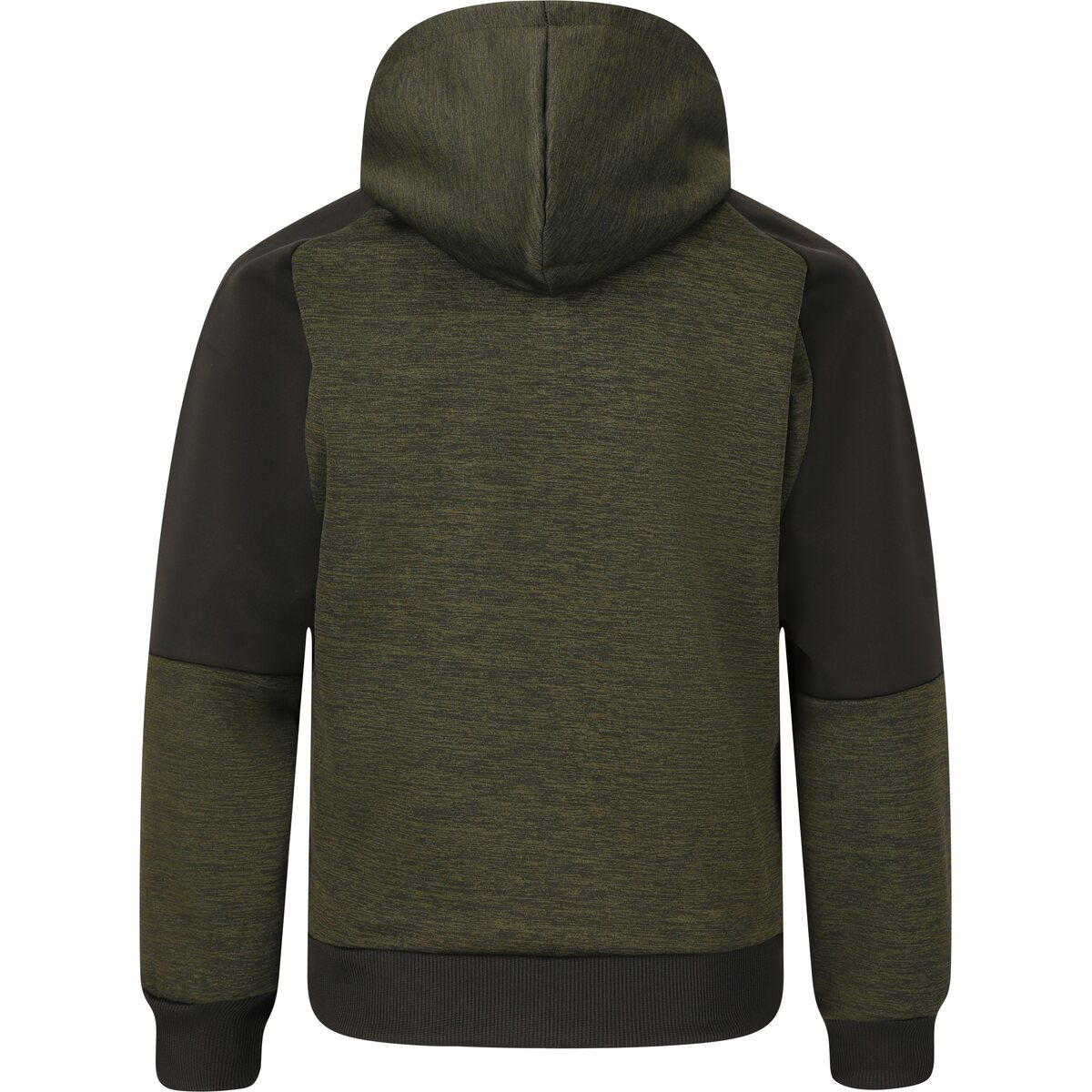 Manhattan Melange Sweat Hoodie – Beetle