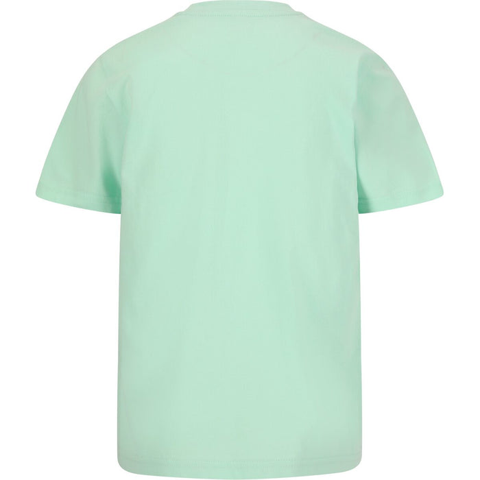 ZIGZAG SUNAR SS T-SHIRT2156 BROOK GREEN
