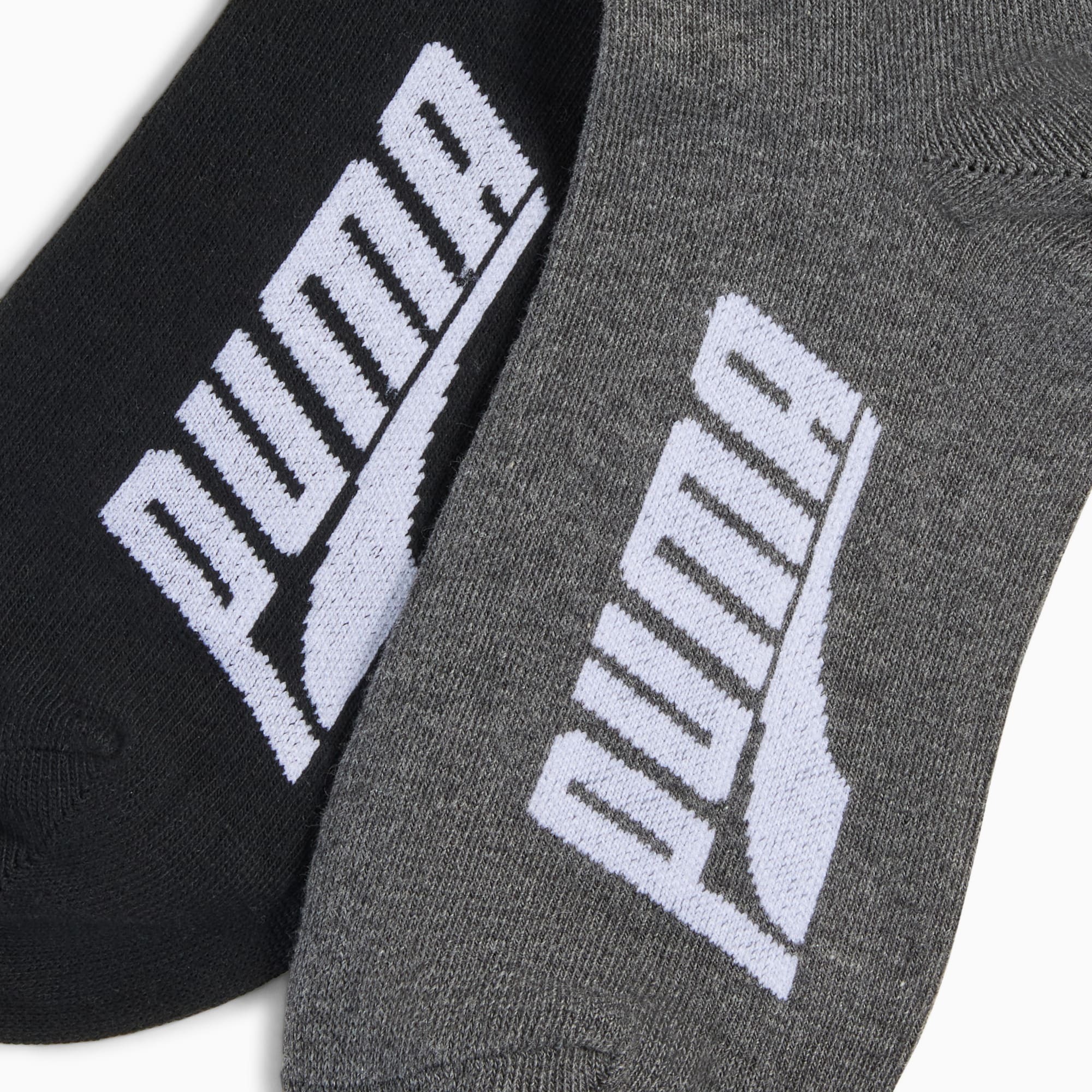 PUMA Quarter Socks Unisex 2P