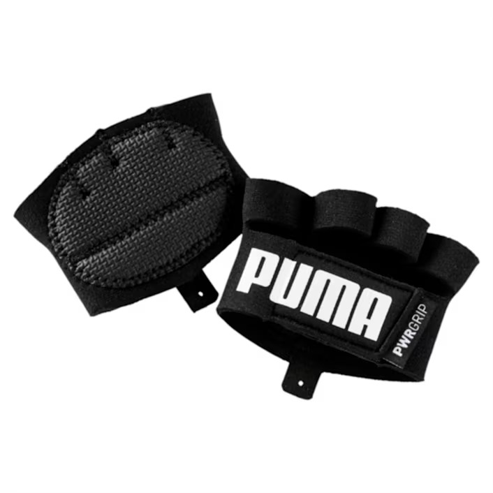 PUMA BLACK TR ESS GRIP GLOVES