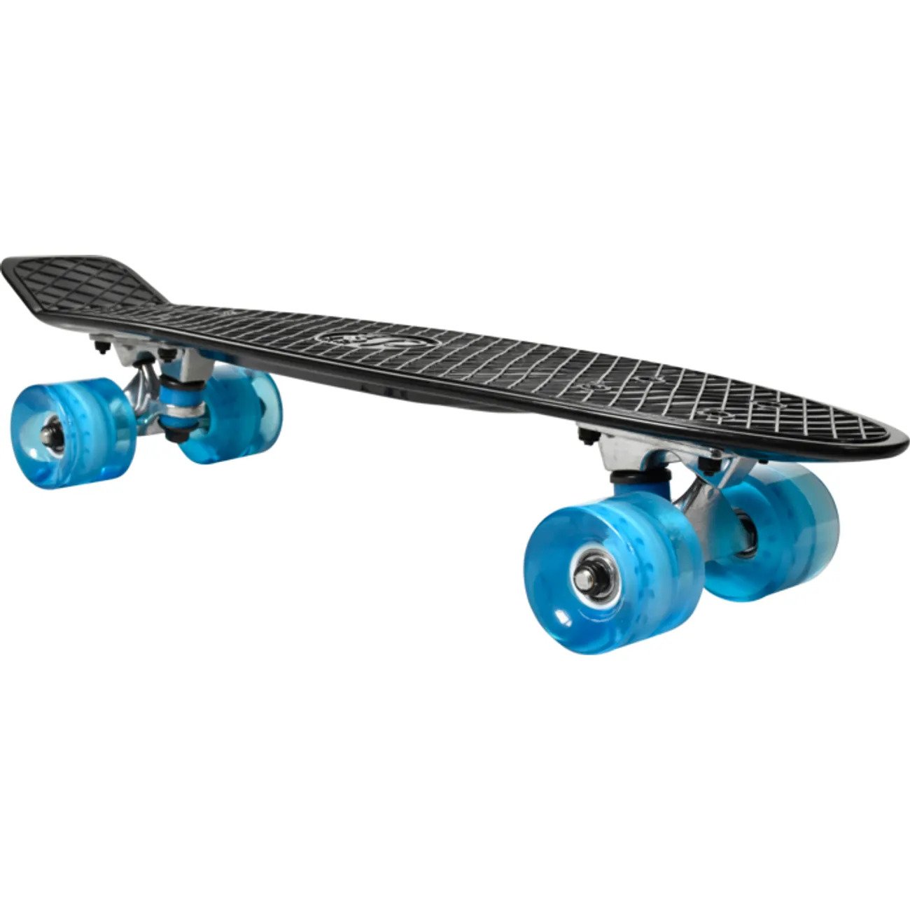 UP2GLIDE VINTAGE NOIR SKATEBOARD
